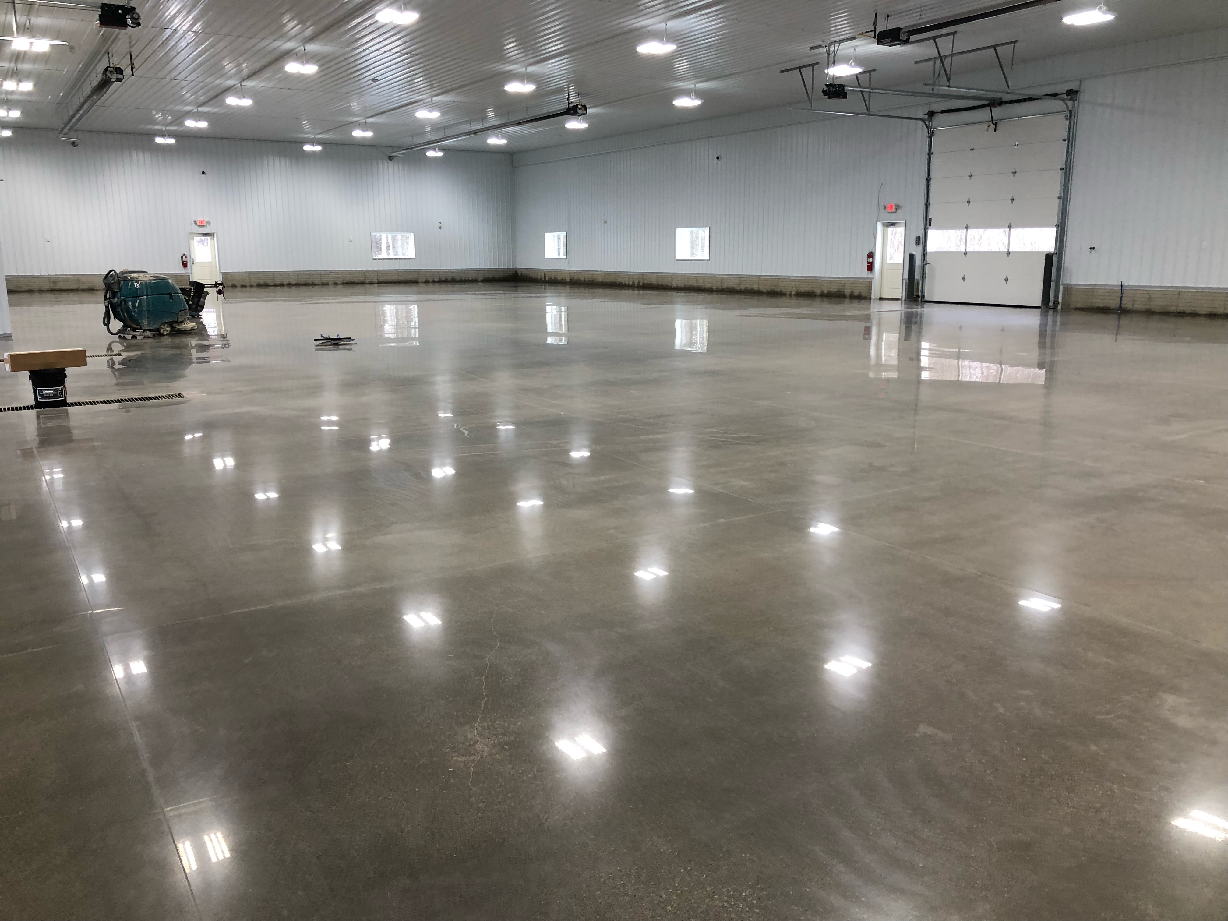 Performance Concrete Solutions Image