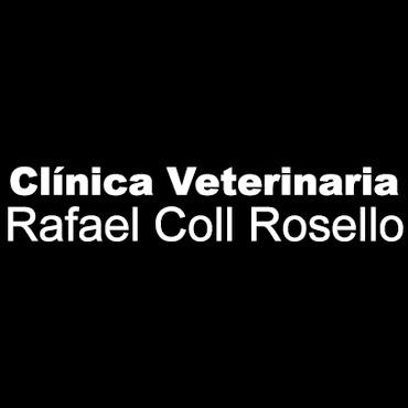 Clínica Veterinaria Rafael Coll Rosello Logo