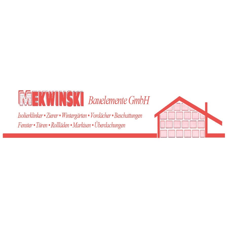Gebr. Mekwinski Bauelemtente GmbH  