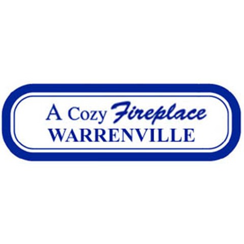 A Cozy Fireplace Logo