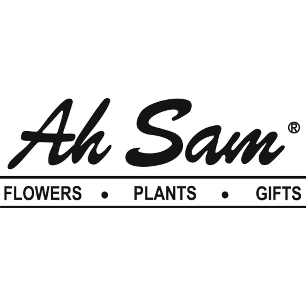 Ah Sam Florist Logo