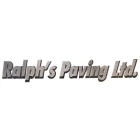 Ralph's Paving Ltd