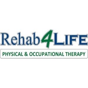 Rehab4Life Physical & Occupational Therapy - Casselton Logo