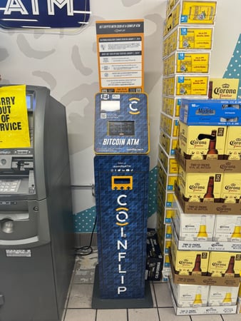 Images CoinFlip Bitcoin ATM - Rocket #5190 (Hesperia)