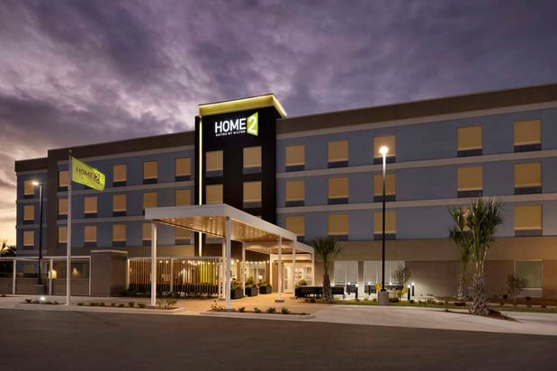 Images Home2 Suites by Hilton San Juan