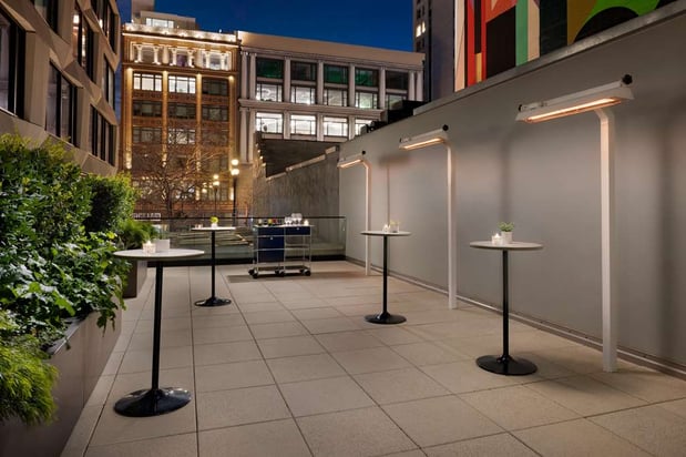 Images Timbri Hotel San Francisco, Curio Collection by Hilton