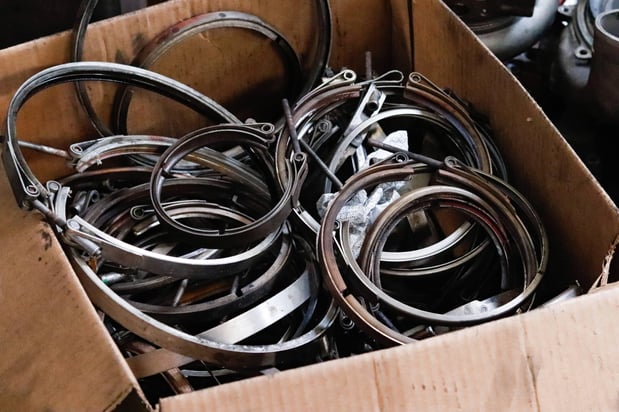 Images Samperio Turbo Rebuild