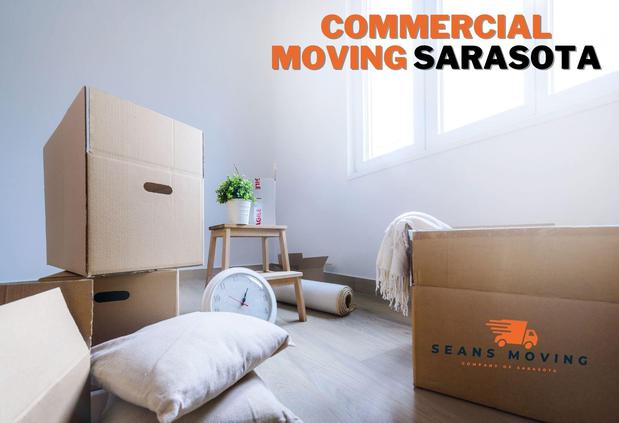 Images Seans Moving Company of Sarasota