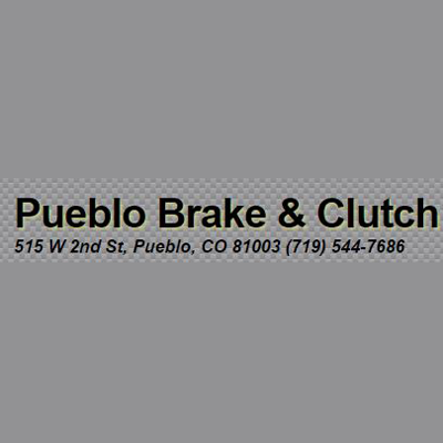 Pueblo Brake & Clutch Logo