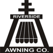 Riverside Awning Co. Logo