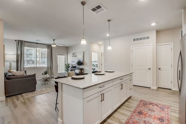 Images Ascend at Longbow Highpoint