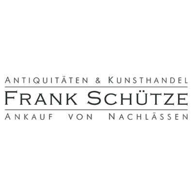 Logo Antiquitäten Ankauf Aller Art - Kunsthandel Frank Schütze