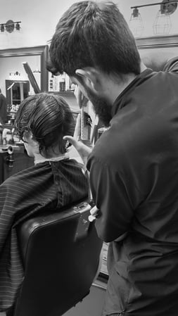 Images Lather Lounge Barbershop