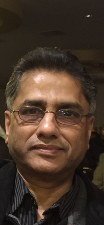 Images Ejaz Jafri, Psychiatric Nurse Practitioner