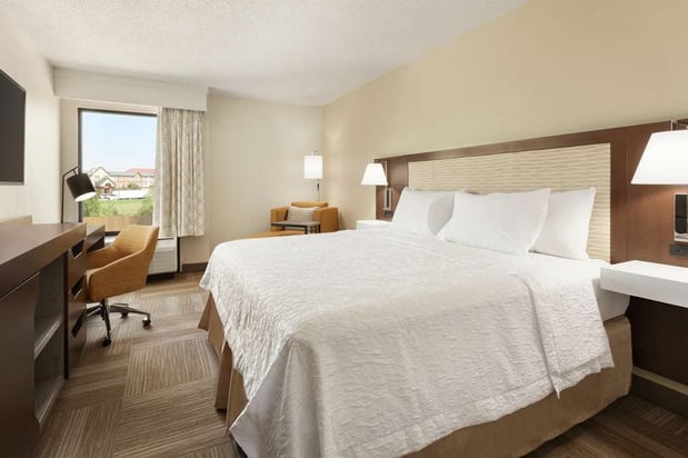 Images Hampton Inn Houston Hobby Airport