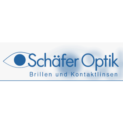Logo Schäfer Optik Augenoptikermeister Martin Schäfer e.K.