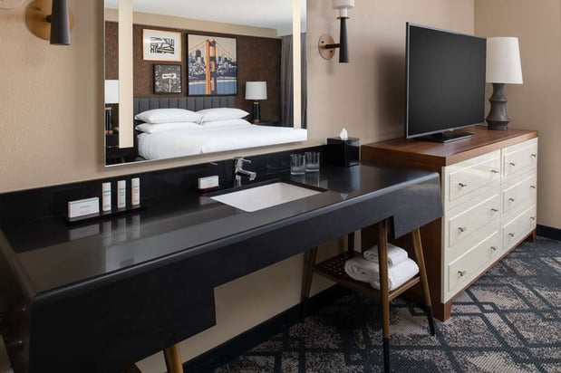 Images Embassy Suites by Hilton San Francisco Airport Oyster Point