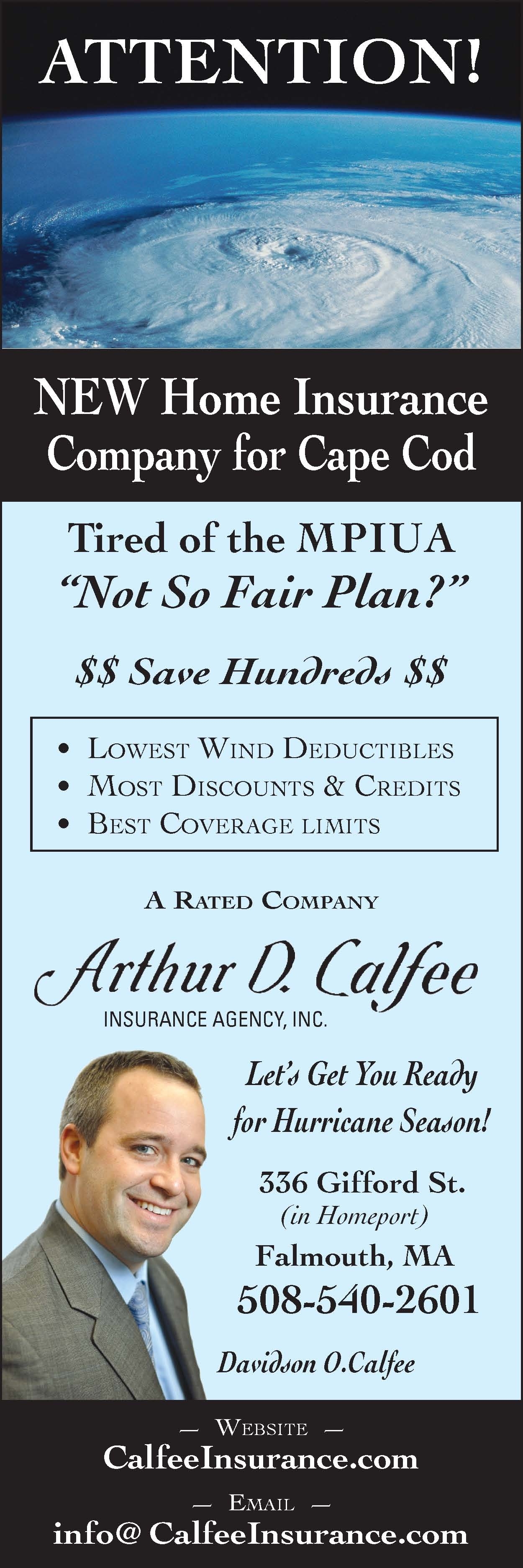 Arthur D. Calfee Insurance Agency, Inc Photo