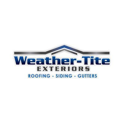 Weather-Tite Exteriors Logo