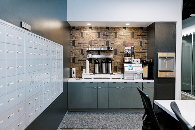 Images Lucid Private Offices - Frisco / Legacy