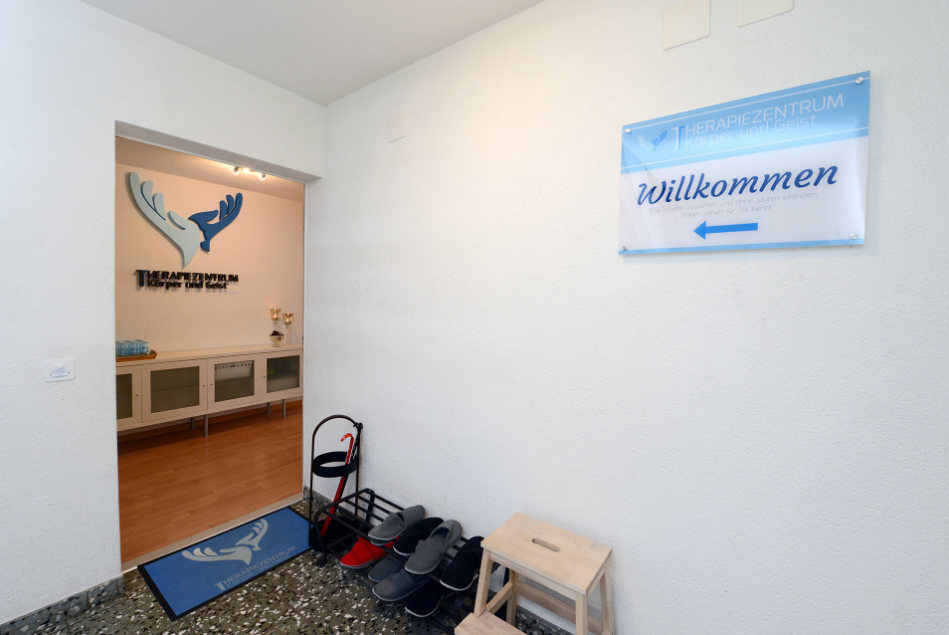 Praxis Osteopathie Boussy, Rainstrasse 76 in Stäfa