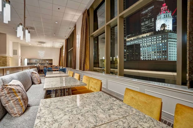 Images Homewood Suites by Hilton Chicago-Downtown