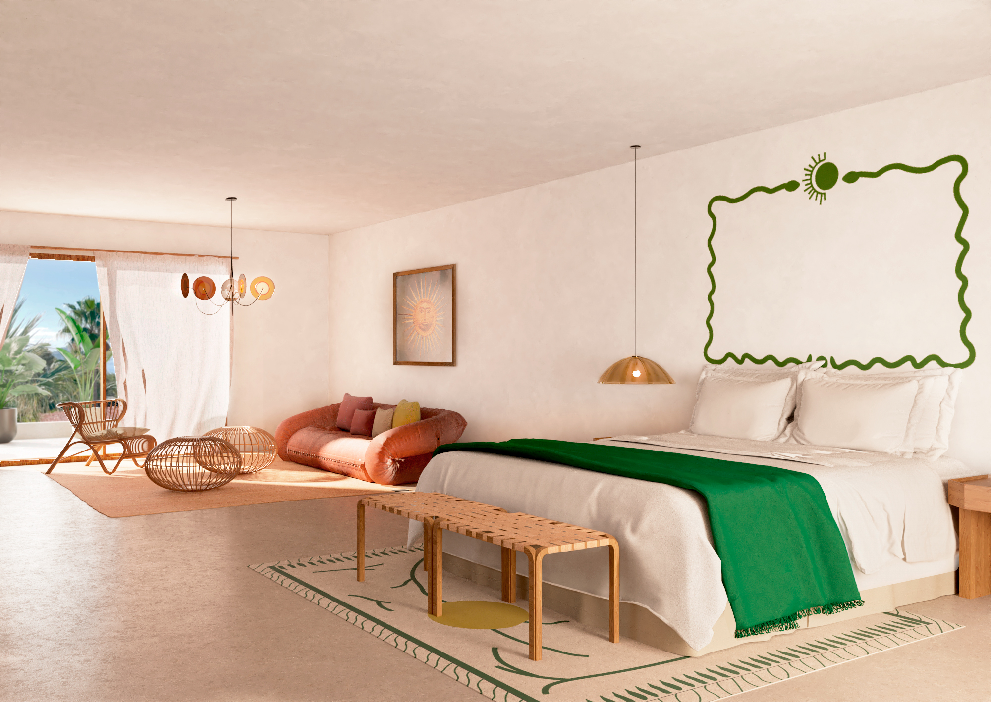 Petunia, Ibiza, a Beaumier hotel