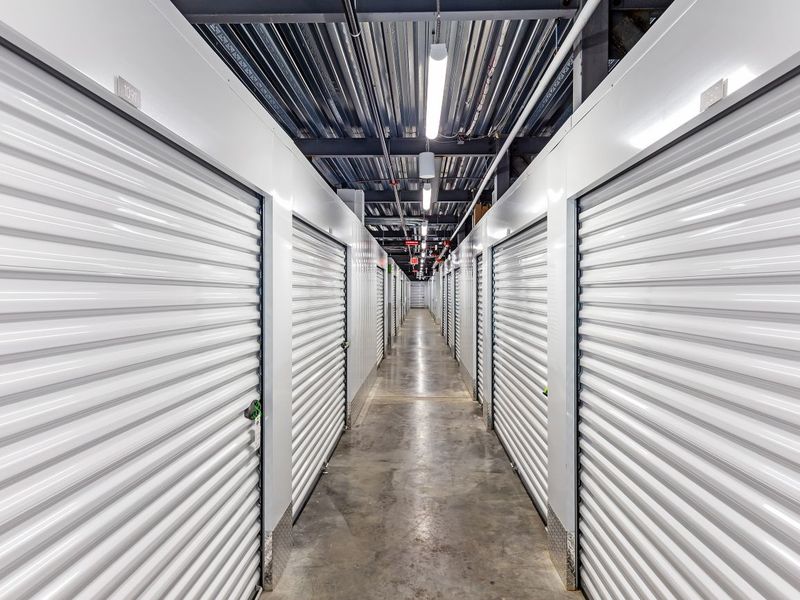 Interior Units - Extra Space Storage at 917 Bridgeport Ave, Shelton, CT 06484