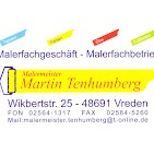 Tenhumberg Malerbetrieb Inh. Dennis Albers Logo