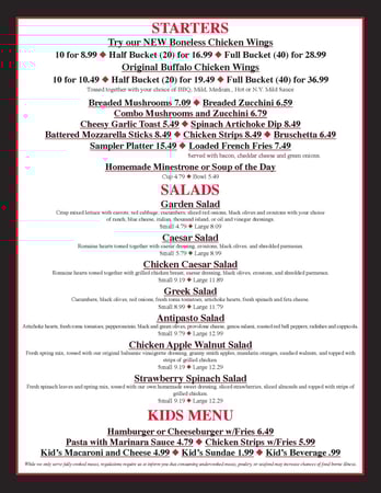 Images Red Devil Italian Restaurant & Pizzeria