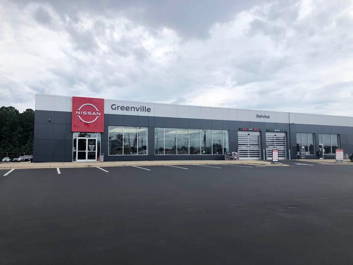 Images Greenville Nissan