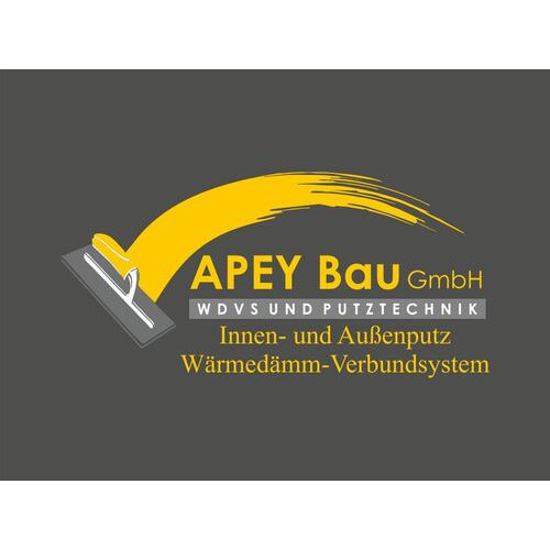 Logo Apey Bau GmbH