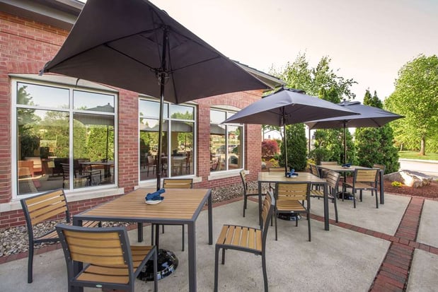 Images Hilton Garden Inn Manchester Downtown