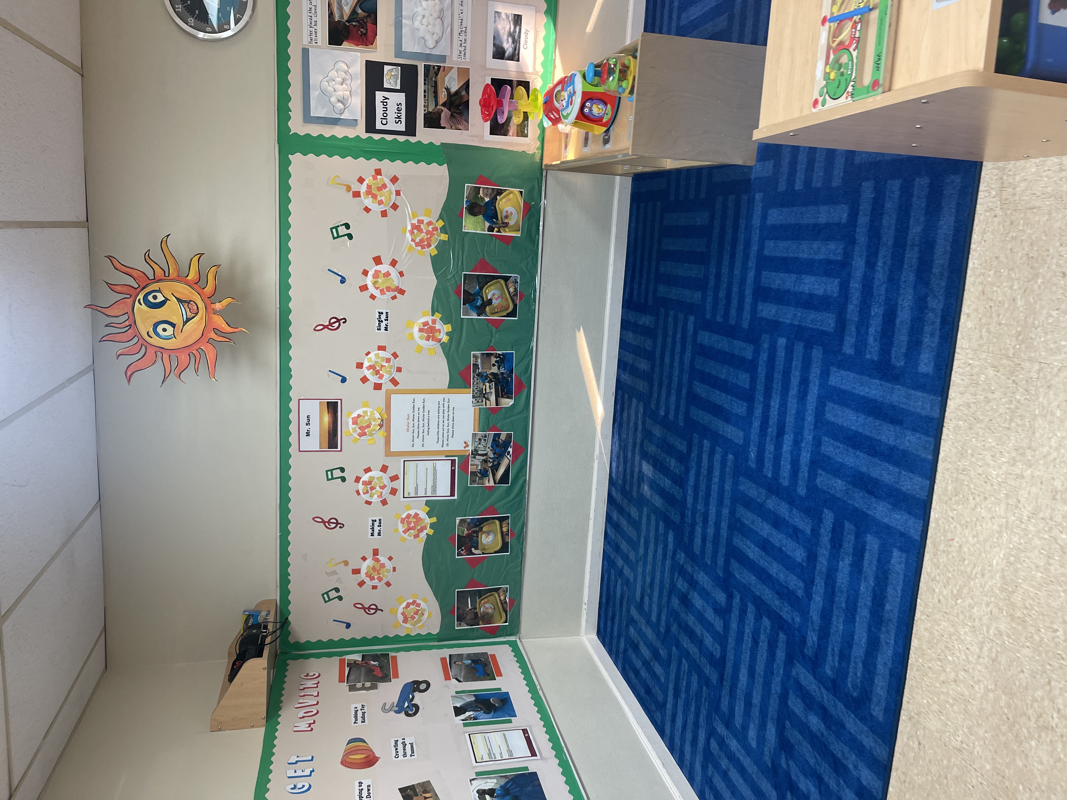 Preschool Classroom