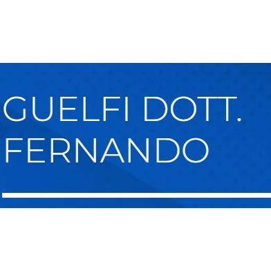 Guelfi Dott. Fernando Logo