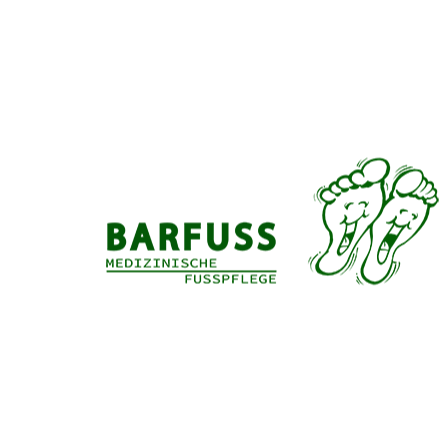 Logo von Fußpflege BARFUSS Lutz Beinsen