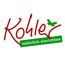 Kohler - natürlich einrichten GmbH & Co. KG in Erolzheim - Logo