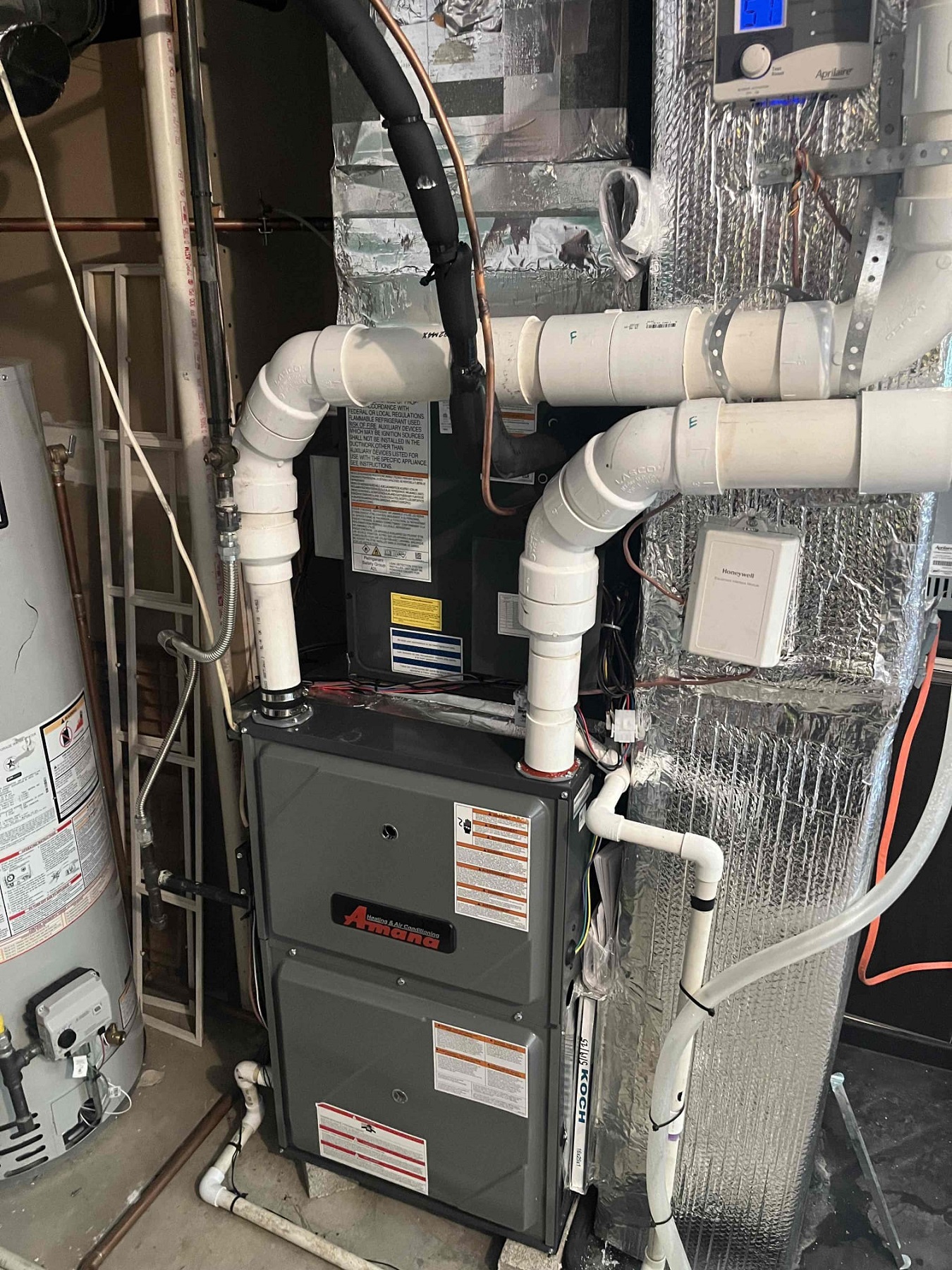 Southern Comfort Heating & Cooling Image