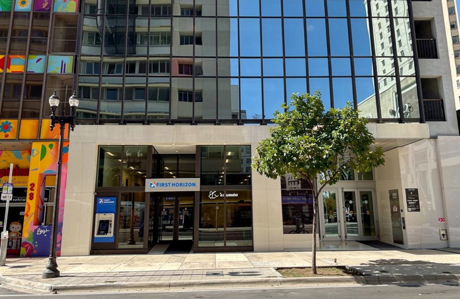 First Horizon Bank - Miami, FL - W Flagler St