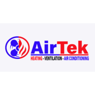 AirTek LLC Logo