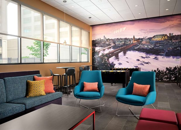 Images Tru by Hilton Indianapolis Downtown