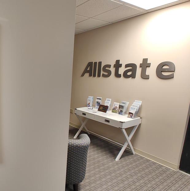 Images Ned Clark: Allstate Insurance