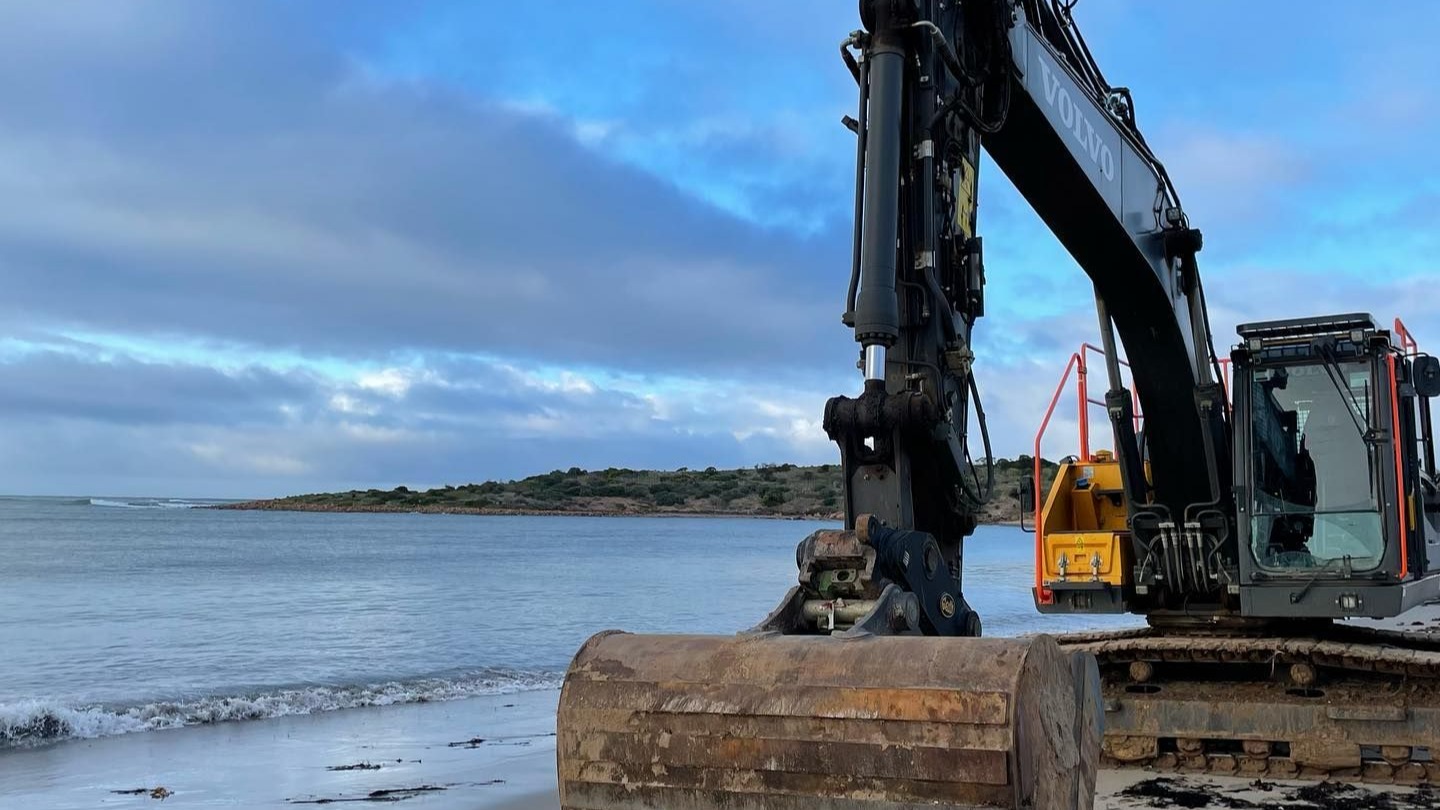 Images South Coast Sand & Civil