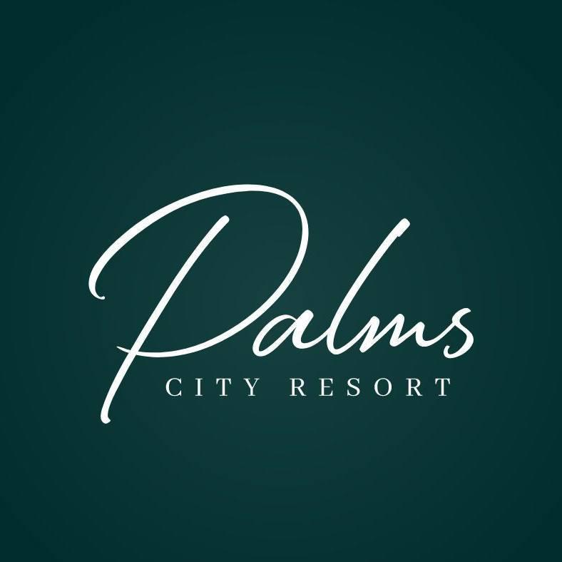 Palms City Resort Logo