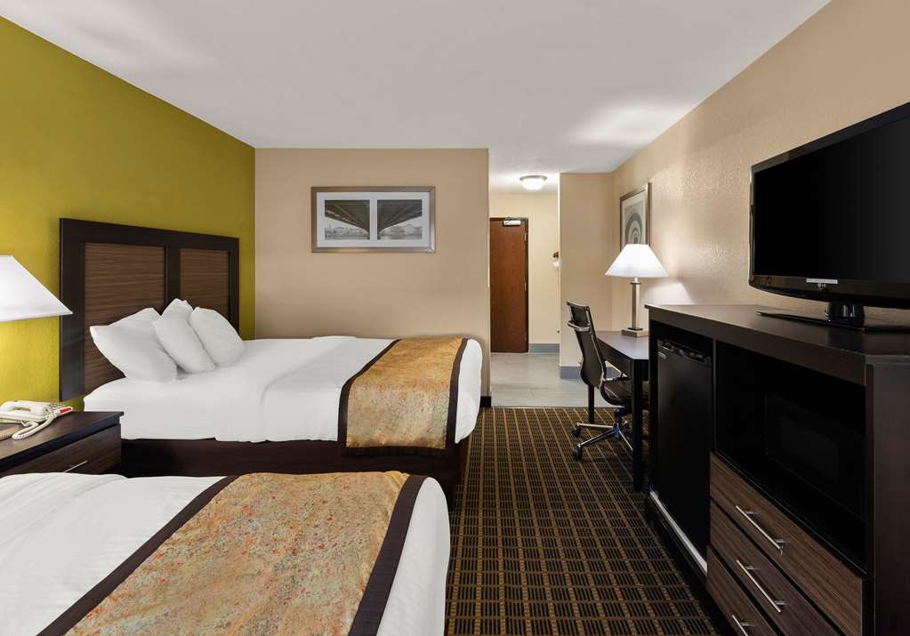2 Double Bed