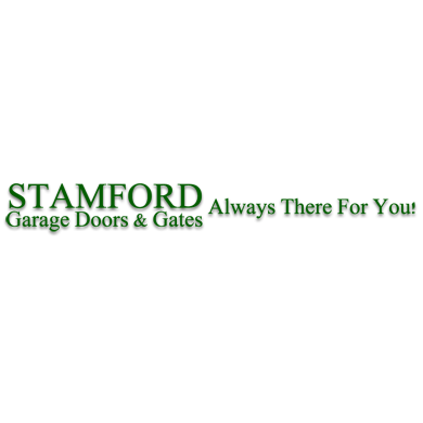 Stamford Garage Doors And Gates Logo