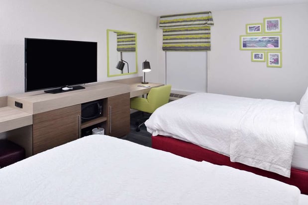 Images Hampton Inn Greenville