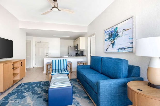 Images Hilton Vacation Club The Cove on Ormond Beach