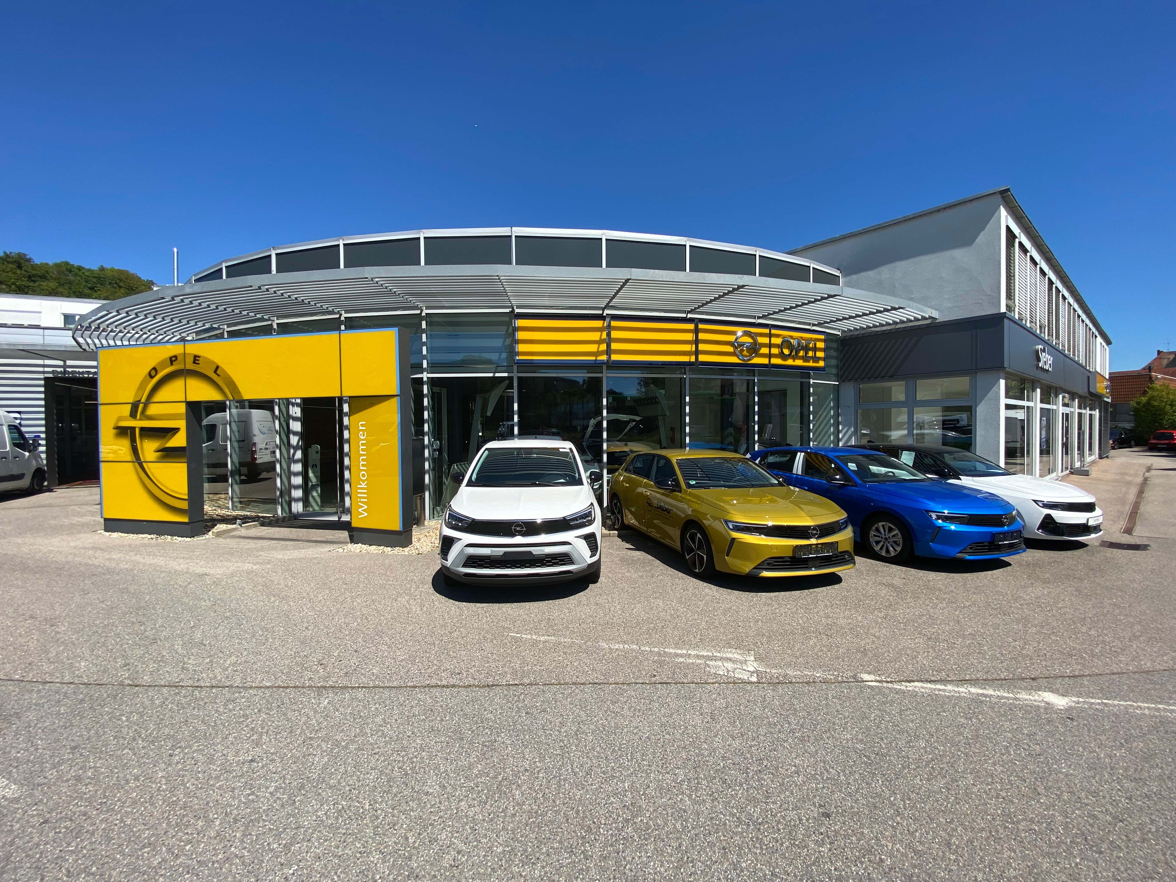 Kundenbild groß 4 Sieber Automobile GmbH & Co. KG