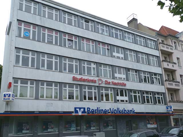 Studienkreis Nachhilfe Berlin-Moabit in Berlin - Logo